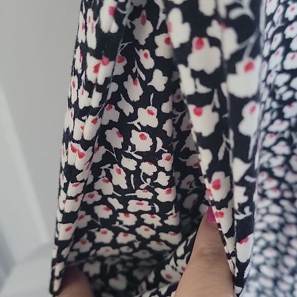 Hobbs London Simmy Jumpsuit In Hobbs Navy Multi, 6 - Picture 8 of 9